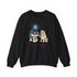 Grateful Dead - Jerry and Frank Are Sharin' | Life is dead. Crewneck Sweatshirt - StealieShop